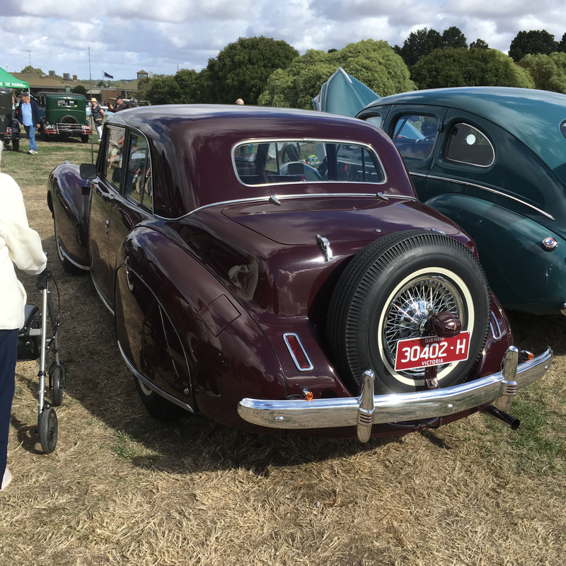 Lincoln Continental